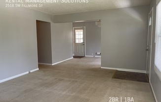 2518 SW FILLMORE ST