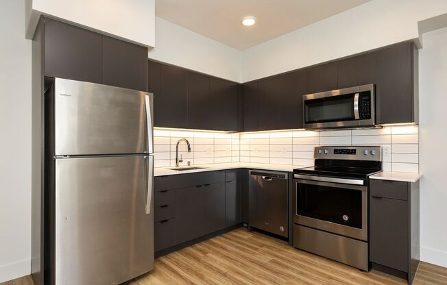 1 bed, 1 bath, 634 sqft, $1,995, Unit 509