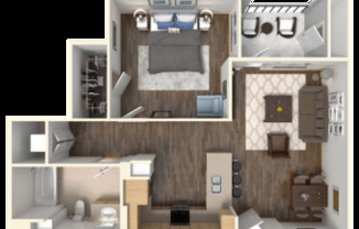 Partner-provided photo for $3132 unit