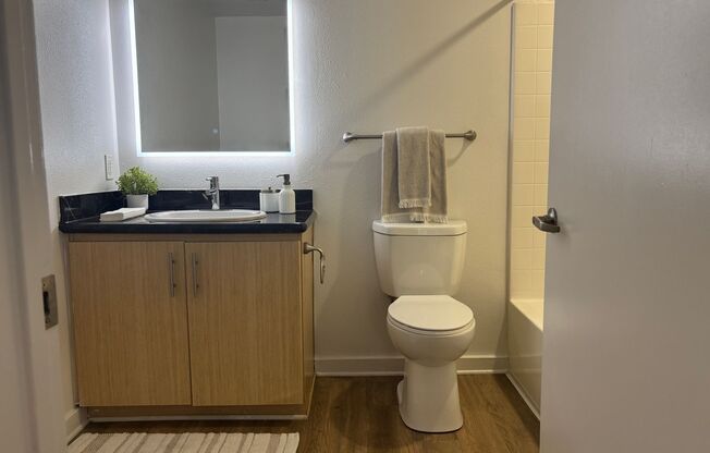 Studio, 1 bath, 611 sqft, $2,045, Unit 441