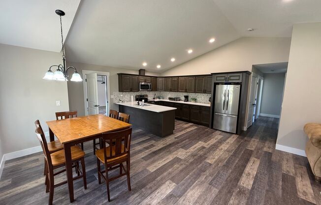 Modern 3-Bedroom Home with 2-Car Garage – Built in 2025!