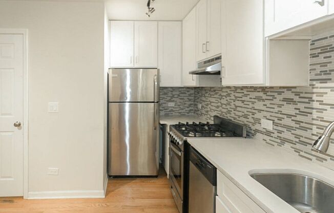1 bed, 1 bath, 350 sqft, $1,775, Unit 2520-B7