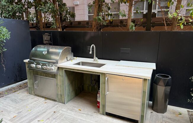 1 bed, 1 bath, 635 sqft, $2,995, Unit 701