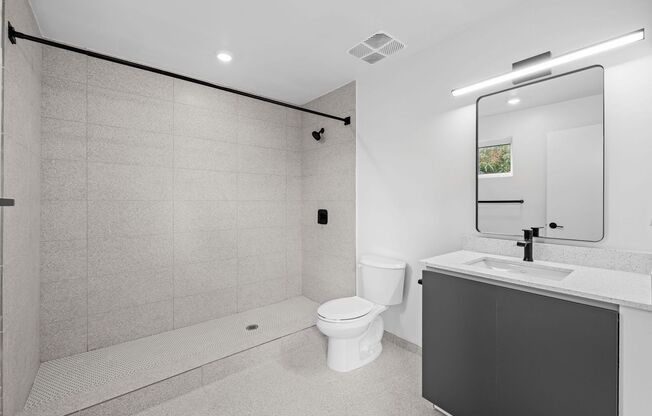 Studio, 1 bath, 470 sqft, $2,100, Unit 207