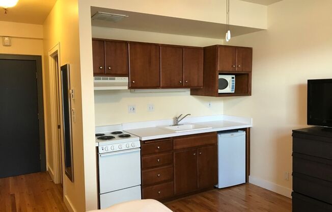 Washington Plaza Apartments