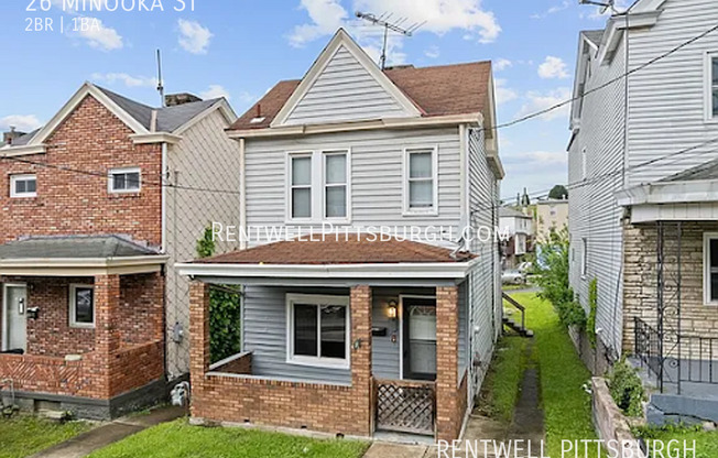 26 MINOOKA ST