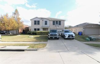 Spacious 2 story Forney Home!