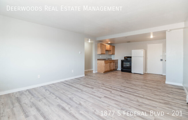 1877 S Federal Blvd