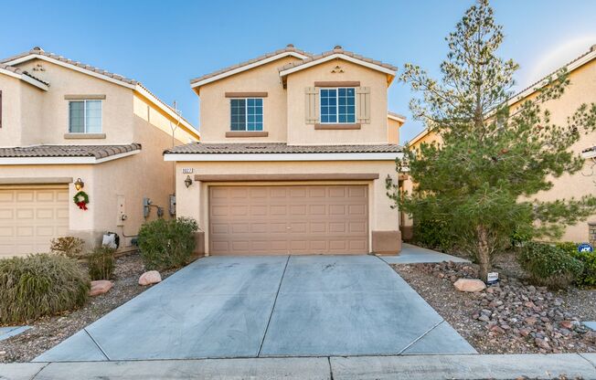 Great 3 bedroom house with a large loft and office nook in the SW