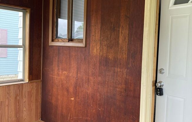 Charming 3 bedroom 1 bath