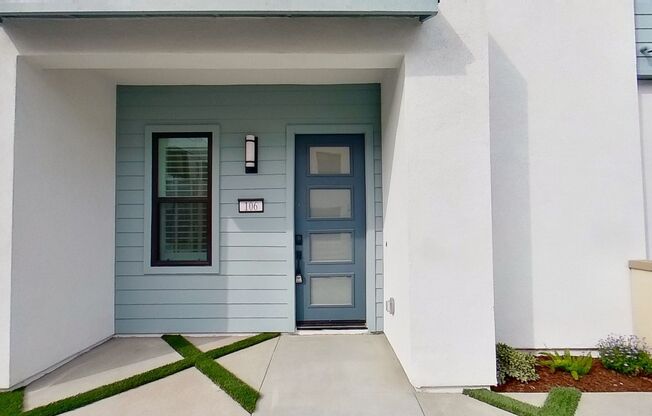 **MOVE-IN SPECIAL**Brand New 3 Bedroom Home with Loft in Great Park, Irvine!