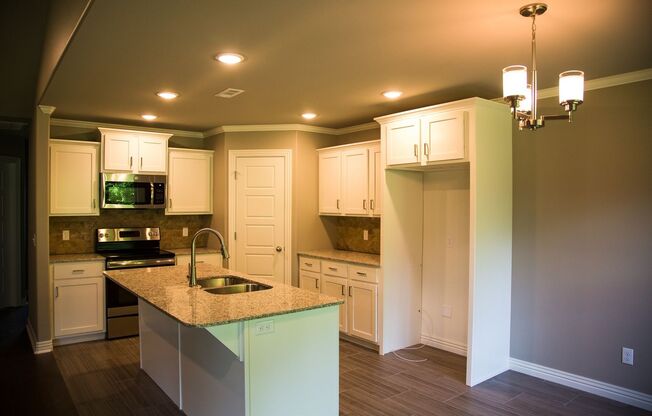 Beautiful Home in Bentonville