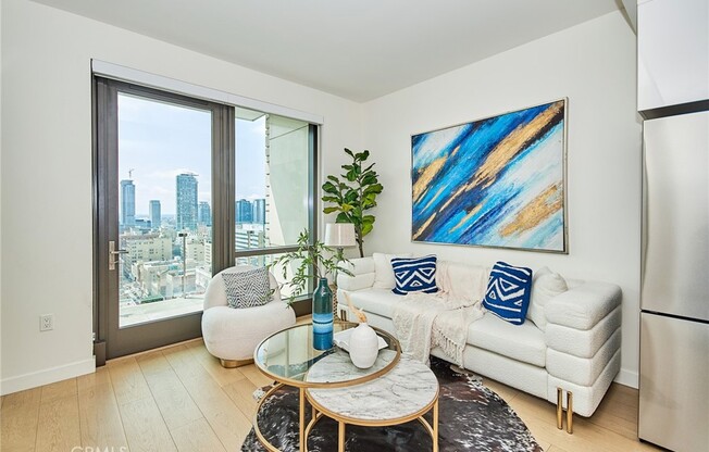 1 bed, 1 bath, 711 sqft, $3,200, Unit 2411