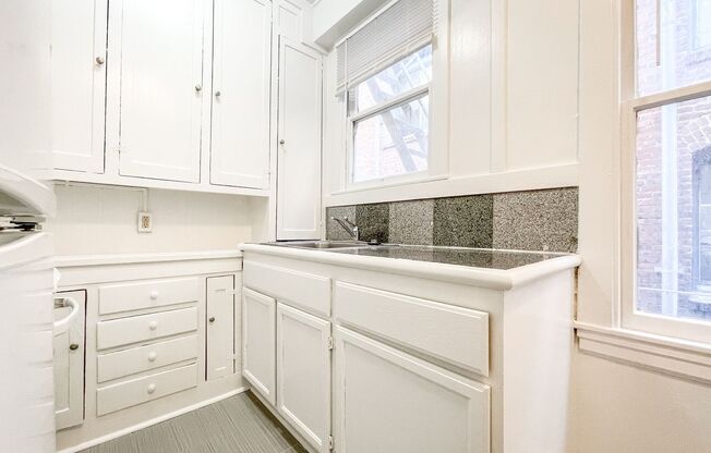 Studio, 1 bath, $1,395, Unit 16