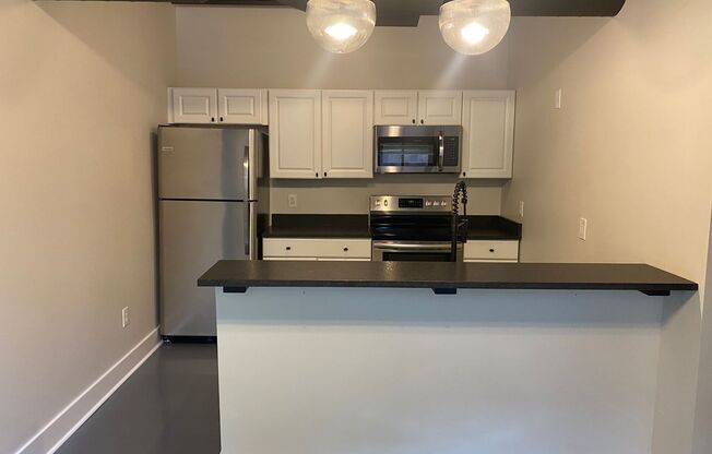 Beautifully Updated 2 Bedroom, Close to Campus!
