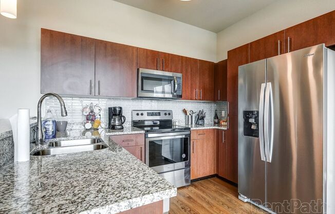 1 bed, 1 bath, 747 sqft, $1,750, Unit 507