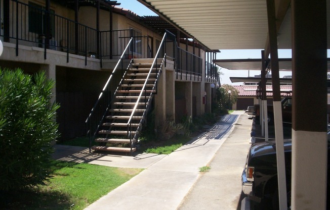 Agua Caliente Apartments