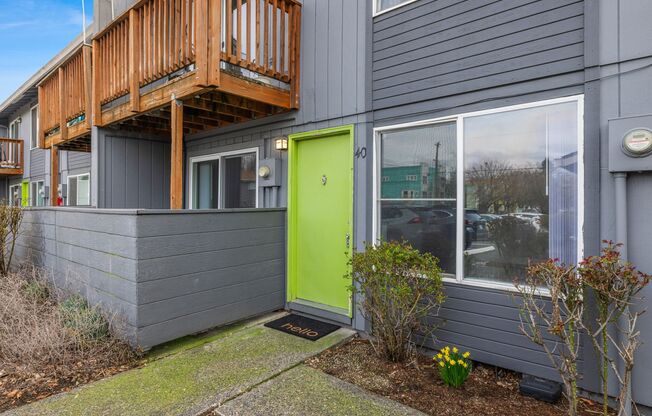 1 bed, 1 bath, 600 sqft, $1,475, Unit 30