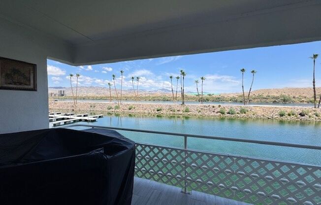 Furnished 2 BR Condo w/ Utilities Boat Dock, Marina, Garage -Roadhaven Marina Avail June-Dec, May-Oct