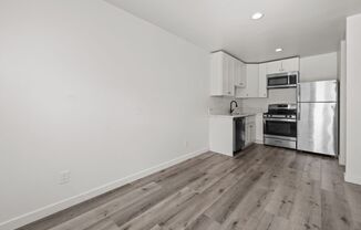 Detached 2 bed!