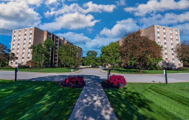 Welcome to Laurel Village Apartments