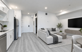 1 bed, 1 bath, 605 sqft, $2,195, Unit 207