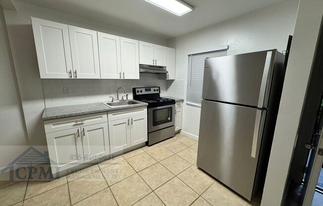 1 bed, 1 bath, 1,100 sqft, $1,825, Unit C104