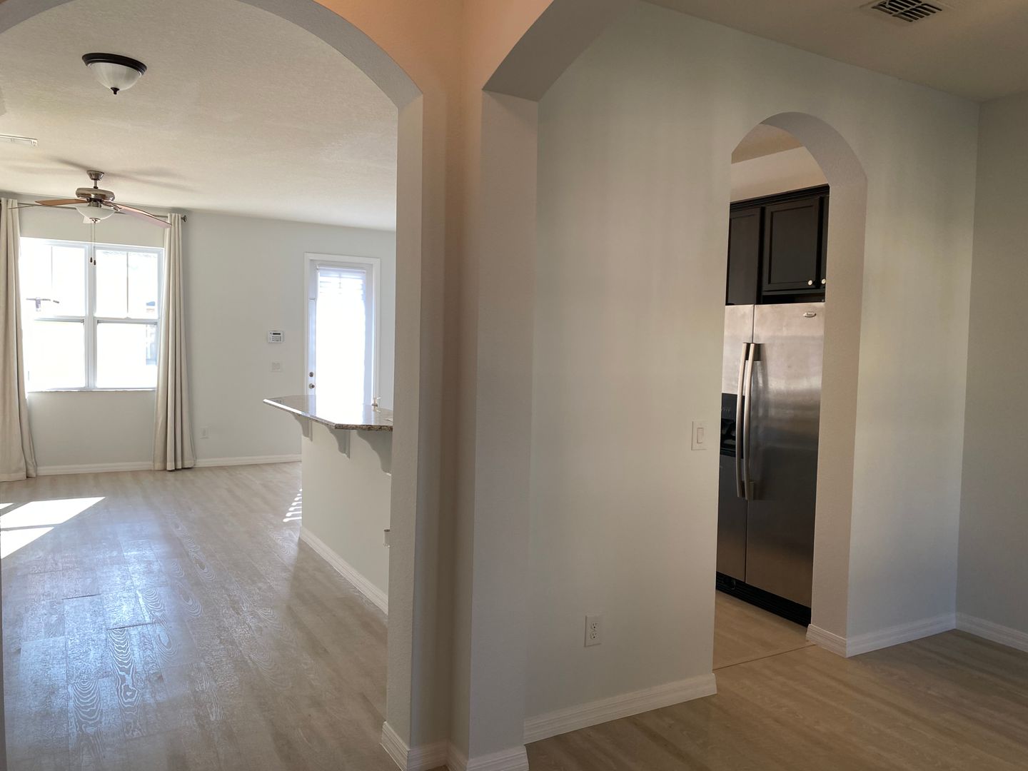 3 bedroom, 2.5 bathroom townhouse in Water Edge Lake Nona