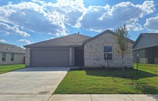 Charming Brand New Home with Open Concept Living