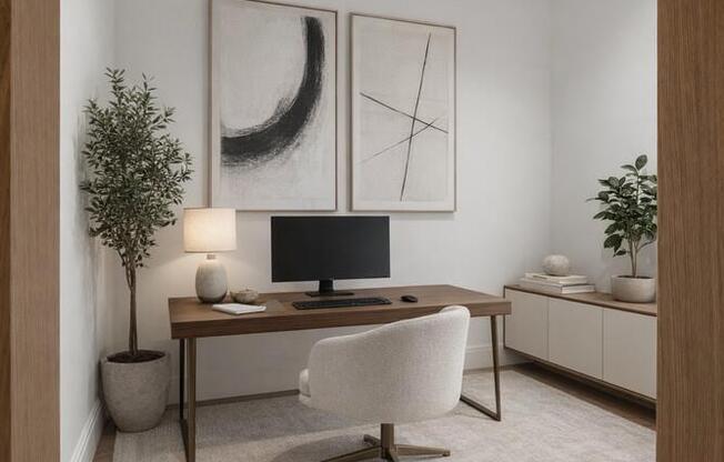 1 bed, 1.5 baths, 938 sqft, $10,150, Unit 16B