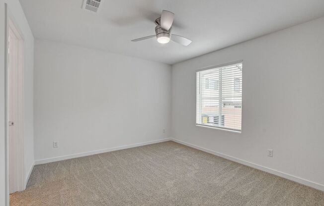 Beautiful NEW townhome in SW Las Vegas, 2 car garage!