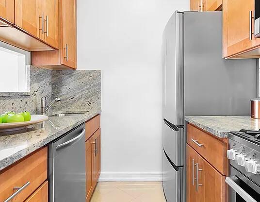 1 bed, 1 bath, $7,250, Unit 5H