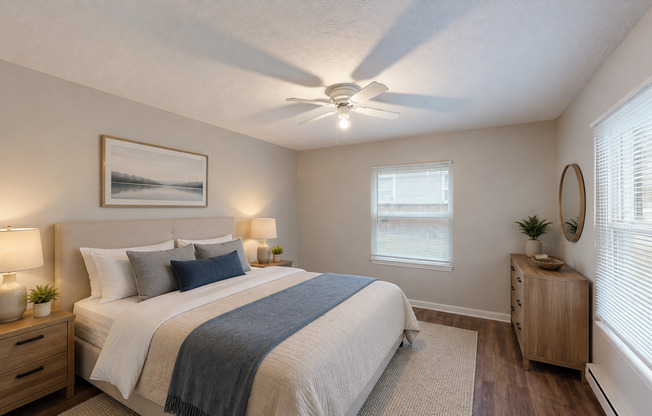 Oak Park Apartments