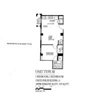 Partner-provided photo for $1462 unit
