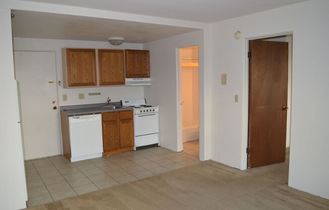 Studio Available Now! ~Blocks from the Capitol Square~