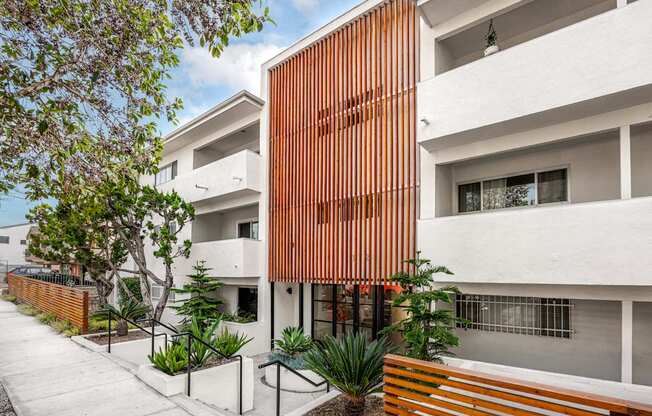 West Brent Apartments