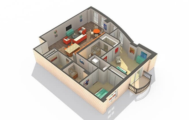 Partner-provided property photo