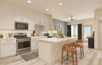 Elevate your lifestyle at Sage at Celina Residences, where modern design meets comfort. Enjoy spacious, newly designed kitchens perfect for entertaining. Embrace community living with top-notch amenities. Schedule your tour today!