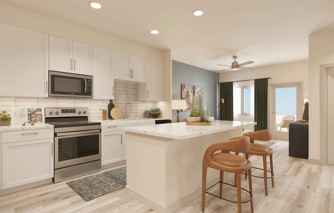 Sage at Celina Residences