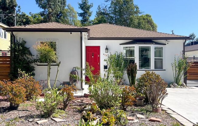 Charming Stand-Alone Home