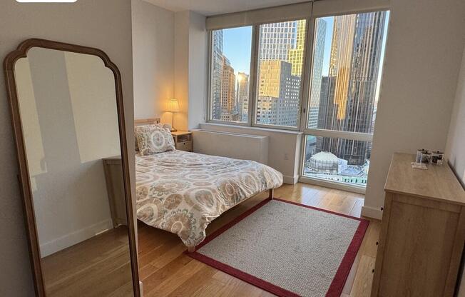 2 beds, 1 bath, $4,996, Unit 2407