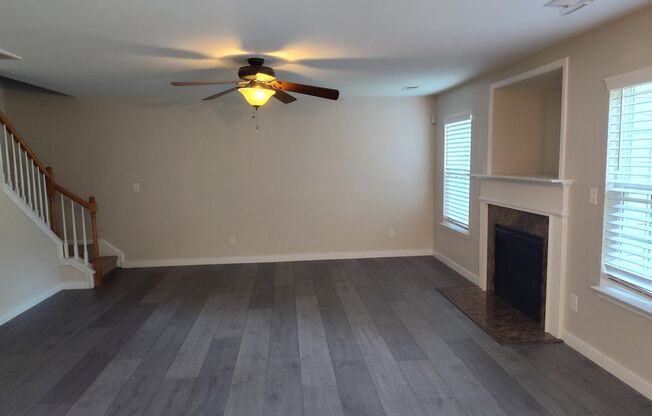 Beautiful Home in Berewick - HUGE custom stone patio