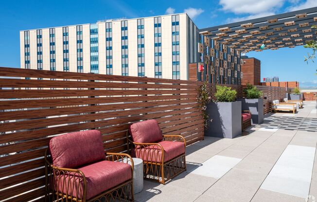 2 beds, 2 baths, 1,156 sqft, $3,981, Unit 403