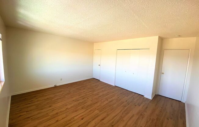 2 bedroom Townhouse.