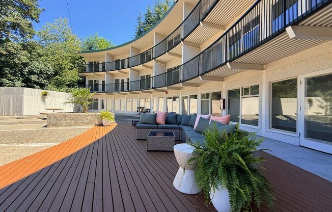 Crescent Apartments