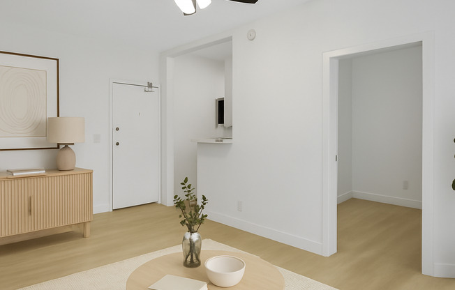 1 bed, 1 bath, 490 sqft, $1,795, Unit 107