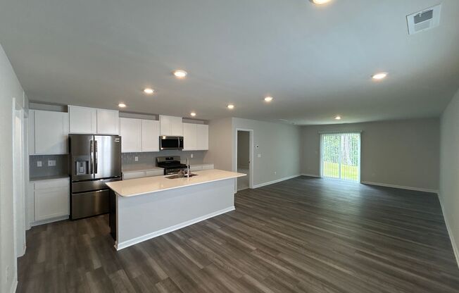 Brand New Rental in The Retreat at Cameron Commons!