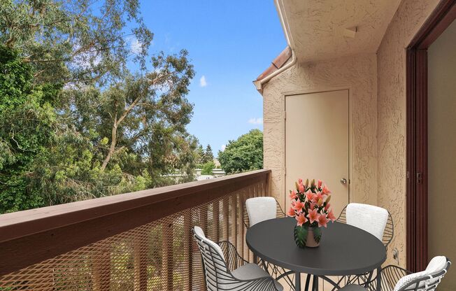 2 beds, 2 baths, 849 sqft, $2,595, Unit B121