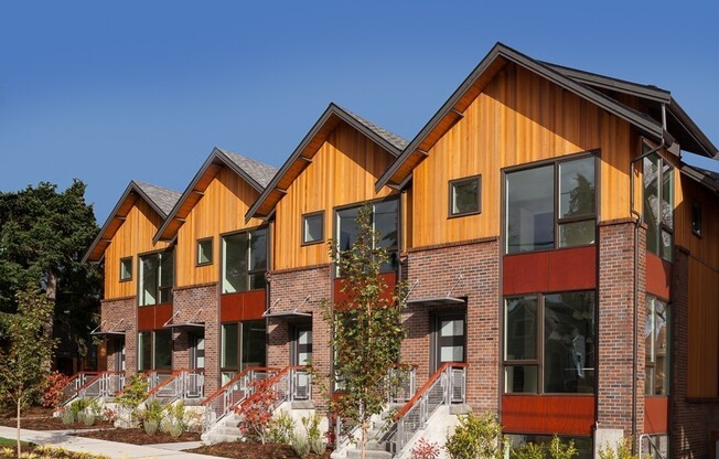Contemporary Home in Bryant for Rent!