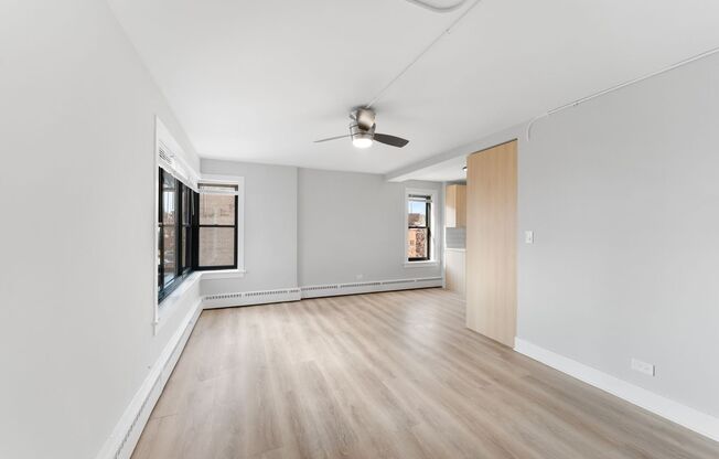 1 bed, 1 bath, 575 sqft, $2,450, Unit 408